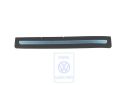 Volkswagen Passat B6 (3C) instapbeschermfolie INDIVIDUAL - rechtsvoor, zwart/chroom