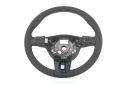 Volkswagen multifunctioneel stuurwiel met Tiptronic - zwart/beige