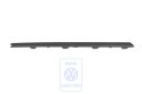 Volkswagen Passat B6 (3C) sierlijst achterbumper links - satijnzwart, stationwagen
