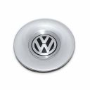 Volkswagen Phaeton (GP) naafkap - wielkap briljantchroom/dolomietgrijs