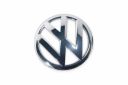 Volkswagen Phaeton (GP) logo - chroom