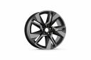 Škoda Epiq (3FA) lichtmetalen velg (19 inch) - Nivalis