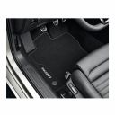 Volkswagen Passat (B8) velours mattenset - zwart