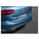 Volkswagen Passat (B8) beschermlijst voor achterklep