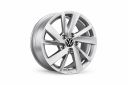 Volkswagen Passat (B8) velg - briljantzilver (16 inch)
