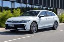 Volkswagen Passat (B9) trekhaak - afneembaar