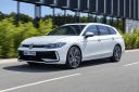 Volkswagen Passat (B9) trekhaak - afneembaar