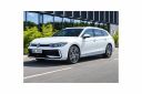 Volkswagen Passat (B9) trekhaak, afneembaar