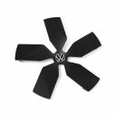 Volkswagen Passat (B9) wieldop - zwart-mat