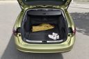 Škoda Superb 4 (3P) omkeerbare bagageruimtemat
