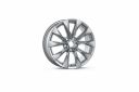 Škoda Superb 4 (3P) lichtmetalen velg - zilver (17 inch)