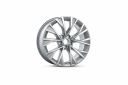 Škoda Superb 4 (3P) lichtmetalen velg - zilver (18 inch)