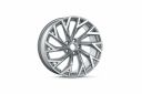 Škoda Superb 4 (3P) lichtmetalen velg - zilver (19 inch)
