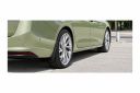 Škoda Superb 4 (3P) spatlappenset - achterzijde