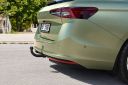 Škoda Superb 4 (3P) afneembare trekhaak - achterzijde
