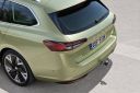 Škoda Superb 4 (3P) trekhaak - mechanisch inklapbaar