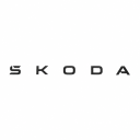 Škoda Superb 4 (3P) embleem - zwart