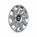 SEAT Exeo (3R) wieldop - titaniumzilver-licht