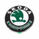Origineel Škoda logo