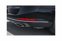 Škoda Superb 3 (3V) sierlijst voor bumper