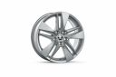 Škoda Superb 3 (3V) lichtmetalen velg - zilver (17 inch)