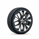 Škoda Superb 3 (3V) lichtmetalen velg (18 inch)