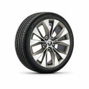 Škoda Superb 3 (3V) lichtmetalen velg (18 inch)