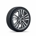 Škoda Superb 3 (3V) lichtmetalen velg (19 inch)