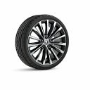 Škoda Superb 3 (3V) lichtmetalen velg (19 inch)
