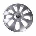 Škoda Superb 3 (3V) wieldop - briljantchroom