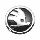 Origineel Škoda logo