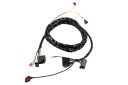Kabelset Navigation Plus voor Audi A1 8X en Q3 8U met Sound System: Passive Sound 8RX