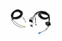 Kabelset retrofit MMI basic naar MMI 3G High voor Audi A4 8K, A5 8T