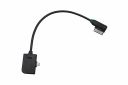 AMI-aansluitkabel voor Apple lightning (iPod, iPhone, iPad) - versie 1