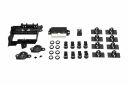 Complete kit Park Pilot voorzijde + achterzijde voor Volkswagen Polo 6C