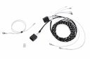 Kabelset stoelverwarming voor Audi A4 B7