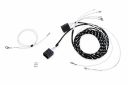Kabelset stoelverwarming voor Audi A4 8H Convertible