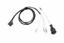 Volkswagen Golf 4 (1J) cruise control kabelset