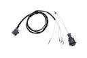 Kabelset cruise control (GRA) voor Volkswagen Bora SDI, TDI diesel