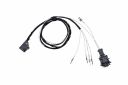 Audi A3 (8L) cruise control kabelset