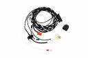 Kabelset voor PDC Park Distance Control - centrale elektrische kabelboom voor Volkswagen Polo 6C