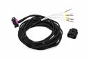 Kabelboom voor Park Distance Control (PDC) voor Volkswagen Polo 6C – front control unit