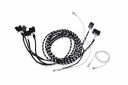 Kabelset stoelverwarming en stoelverstelling voor Audi A6 C4