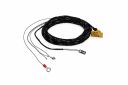 Kabelset PDC Park Distance Control voor Audi A6 4F (centrale aansluiting en zoemer)