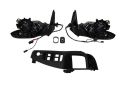 Complete set elektrisch inklapbare buitenspiegels voor Audi Q5 8R