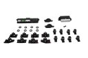 Complete set Park Pilot voor- en achterzijde incl. OPS voor Volkswagen Passat B8