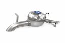 Complete kit Active Sound incl. Sound Booster voor Volkswagen Tiguan 5N — Version: PRO