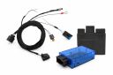 Complete kit Active Sound incl. Sound Booster voor Volkswagen Touareg 7L — Variant: Version 1, Version: PRO