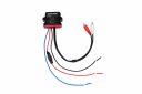 AMPIRE A2DP Bluetooth-ontvanger met cinch voor 12 Volt