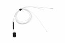 Complete set Central Lock Safe Lock ZV-bedieningsknop bestuurdersdeur voor Volkswagen T5